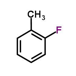 邻氟甲苯结构式