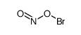 bromine nitrite结构式