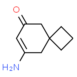 8-Aminospiro[3.5]non-7-en-6-one picture