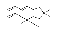 ISO-ISOVELLERAL Structure