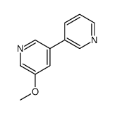 5-METHOXY-3,3?-BIPYRIDINE图片