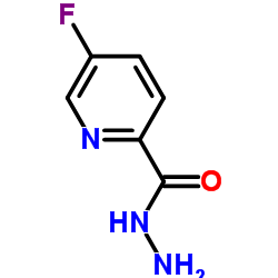 5-Fluoropicolinohydrazide picture