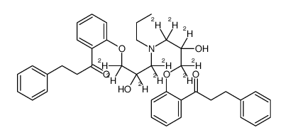 Propafenone Dimer Impurity-d10图片