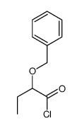 2-phenylmethoxybutanoyl chloride结构式