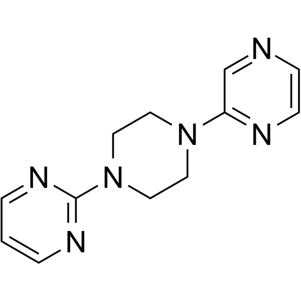 HIV-1 inhibitor-47 structure