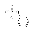 chloro(phenoxy)phosphinate Structure