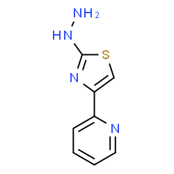 4-(2-PYRIDINYL)-2(3H)-THIAZOLONE HYDRAZONE picture