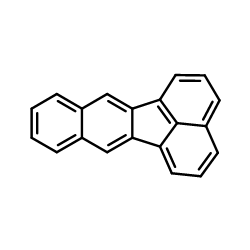 (7a,8,9,10,11,11a-13C6)Benzo[k]fluoranthene结构式