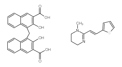 pyrante structure