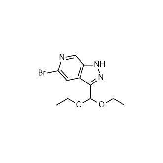 1884158-45-5 structure