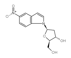 5-NIdR结构式