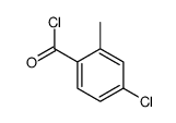 4-chloro-2-methylbenzoyl chloride picture