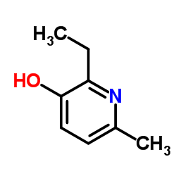 2-乙基-6-甲基-3-羟基吡啶图片