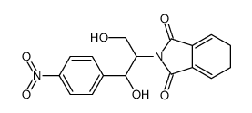 2-[2-HYDROXY-1-(HYDROXYMETHYL)-2-(4-NITROPHENYL)ETHYL]-1H-ISOINDOLE-1,3(2H)-DIONE picture