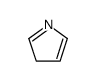 3H-pyrrole Structure