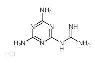 盐酸胍基三聚氰胺图片