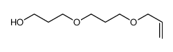 3-(3-prop-2-enoxypropoxy)propan-1-ol Structure