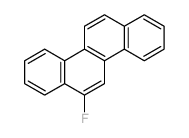 Chrysene, 6-fluoro- picture