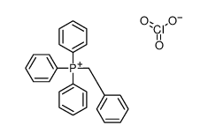 benzyl(triphenyl)phosphanium,chlorate Structure