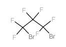 1,3-dibromo-1,1,2,2,3,3-hexafluoropropane Structure