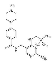 Dutacatib structure