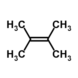 tetramethylethylene Structure