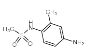 N-(4-氨基-2-甲基苯基)甲磺酰胺图片