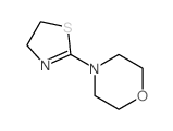 4-(4,5-dihydro-1,3-thiazol-2-yl)morpholine picture