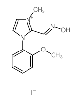 [(E)-[1-(2-methoxyphenyl)-3-methyl-imidazol-2-ylidene]methyl]-oxo-azanium picture