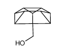 1,2,3-Metheno-1H-dicycloprop[cd,hi]indene-1-methanol,octahydro-(9CI) Structure