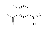 2-BROMO-5-NITROACETOPHENONE Structure