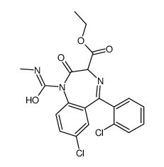 65400-84-2 structure