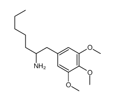 3,4,5-Trimethoxy-α-pentylbenzeneethanamine picture