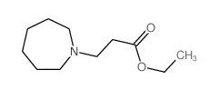 1H-Azepine-1-propanoicacid, hexahydro-, ethyl ester picture