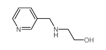 2-[(吡啶-3-基甲基)-氨基]-乙醇图片