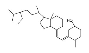 vitamin D5 Structure