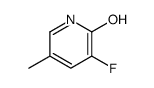 2(1H)-Pyridinone,3-fluoro-5-methyl-(9CI)结构式