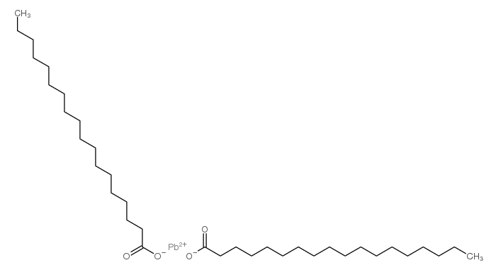 硬脂酸铅结构式