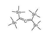 Tetrakis(trimethylstannyl)propadiene picture