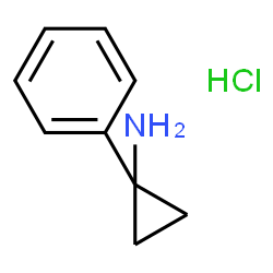 1-PHENYL-CYCLOPROPYLAMINE picture