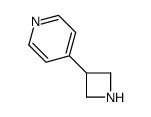 4-(氮杂啶-3-基)吡啶图片