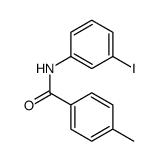 N-(3-Iodophenyl)-4-Methylbenzamide图片