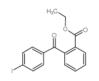 2-ETHOXYCARBONYL-4'-IODOBENZOPHENONE picture