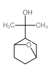 2-(7-oxabicyclo[2.2.1]hept-6-yl)propan-2-ol Structure