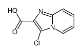 3-Chloroimidazo[1,2-a]pyridine-2-carboxylic acid picture