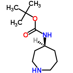 tert-butyl N-[(4S)-azepan-4-yl]carbamate picture