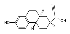 14,15-secoestra-1,3,5(10)-trien-15-yne-3,17-diol picture