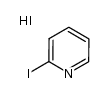 2-iodopyridine HI salt Structure