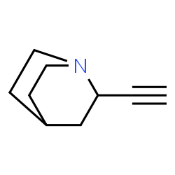 1-Azabicyclo[2.2.2]octane, 2-ethynyl- (9CI) picture