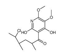 119509-25-0 structure